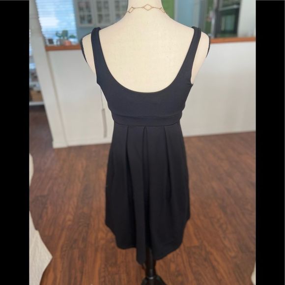 Y2K Mini Dress in Black XS - Picture 2 of 7